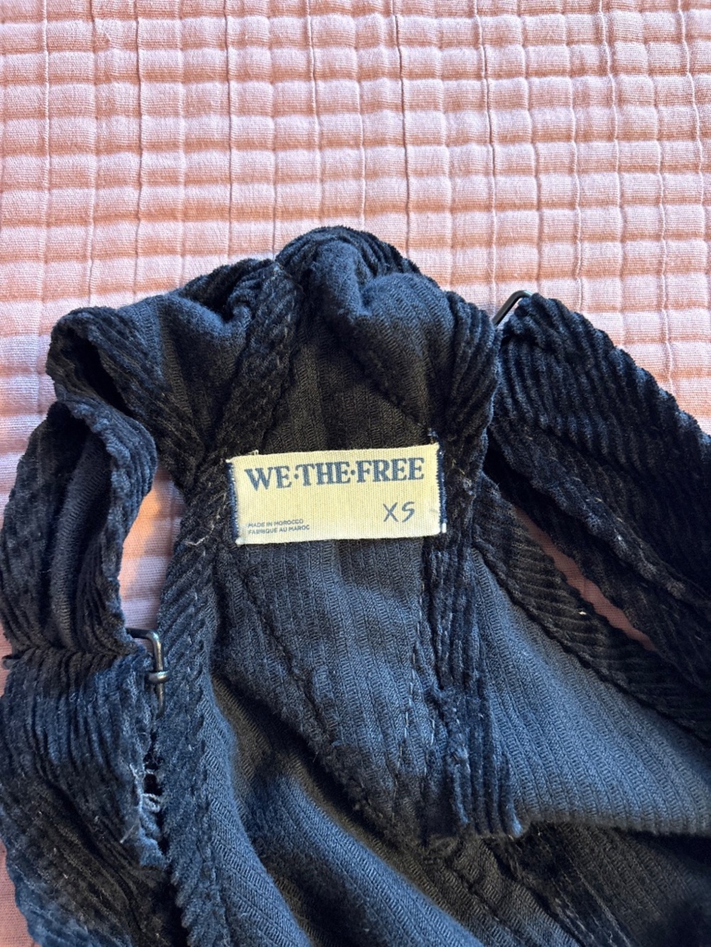 We The Free Ziggy Cord Overalls - Picture 7 of 7